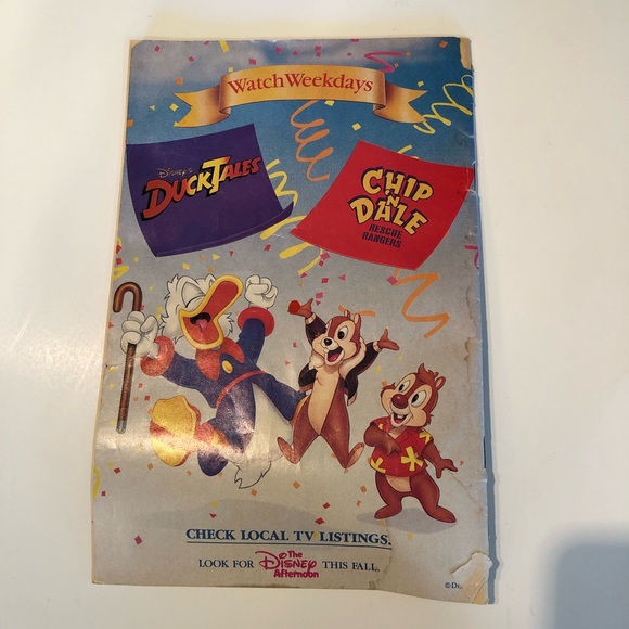 1990s Roger Rabbit comic book - Picture 3 of 7